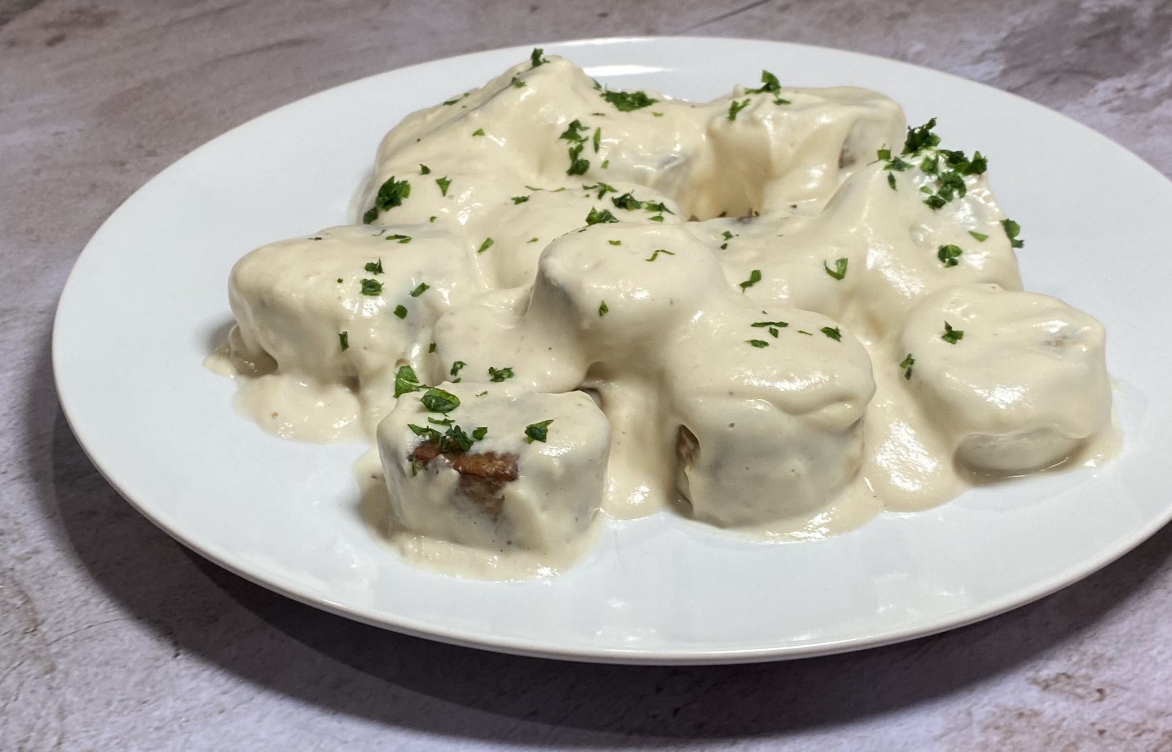 Gorgonzola - Sauce von simon_t